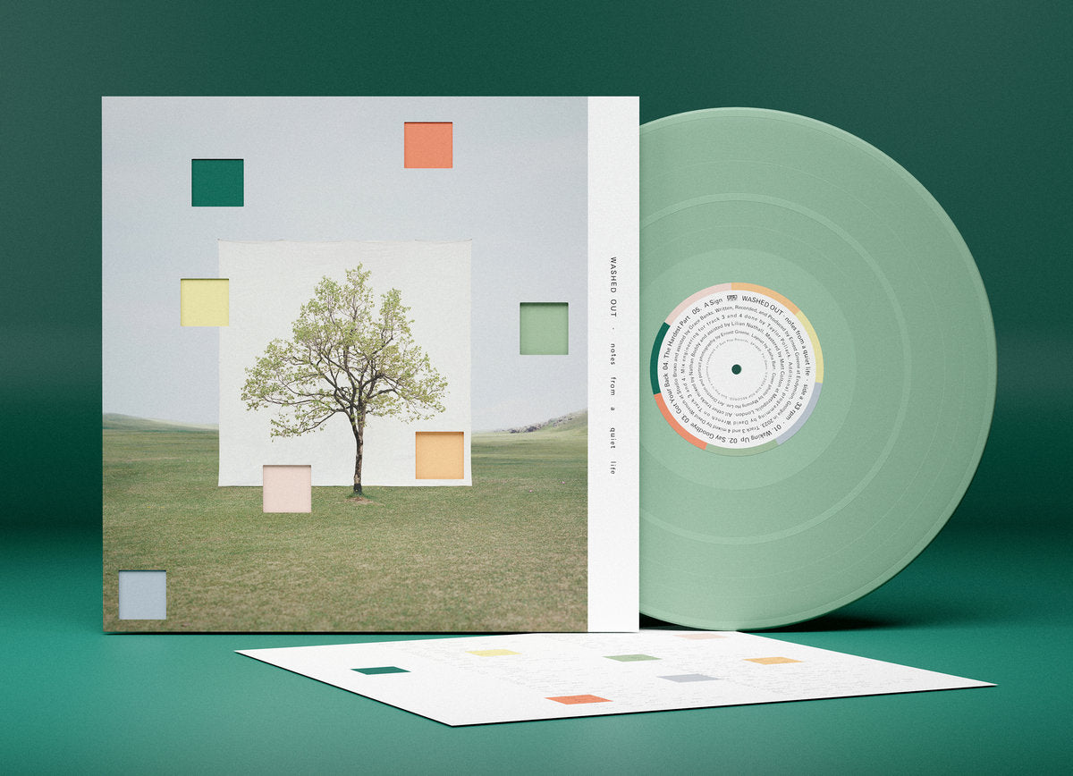LP - Washed Out - Notes From A Quiet Life