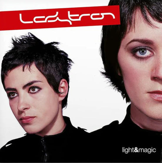 2LP - Ladytron - Light & Magic
