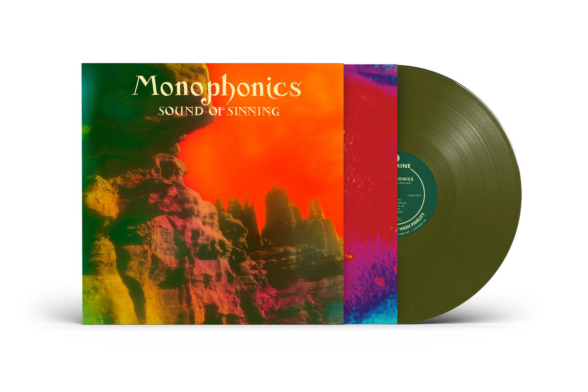 LP - Monophonics - Sound Of Sinning