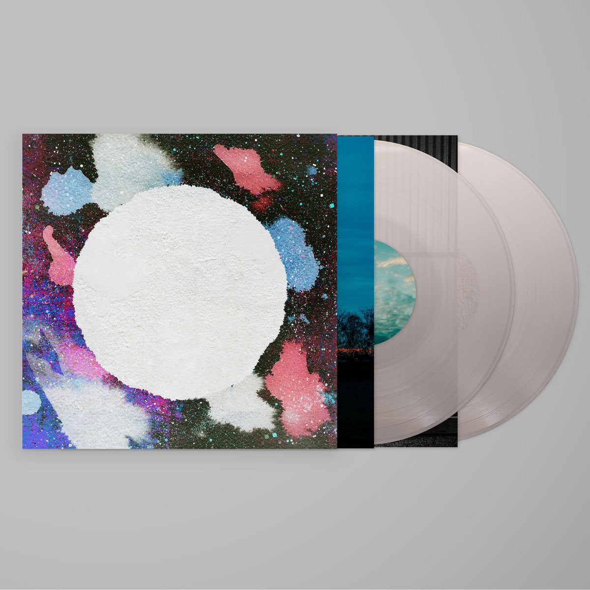 2LP - Khruangbin - The Universe Smiles Upon Us