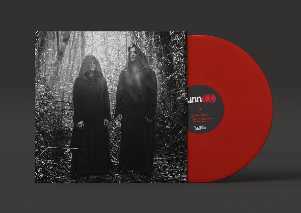 LP - Sunn O))) - Eternity's Pillers