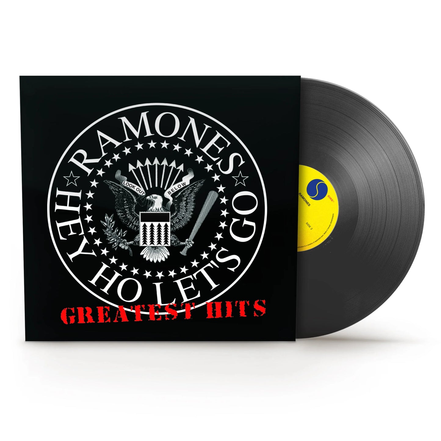 LP - The Ramones - Greatest Hits (SYEOR 2026) (Pre-Order)