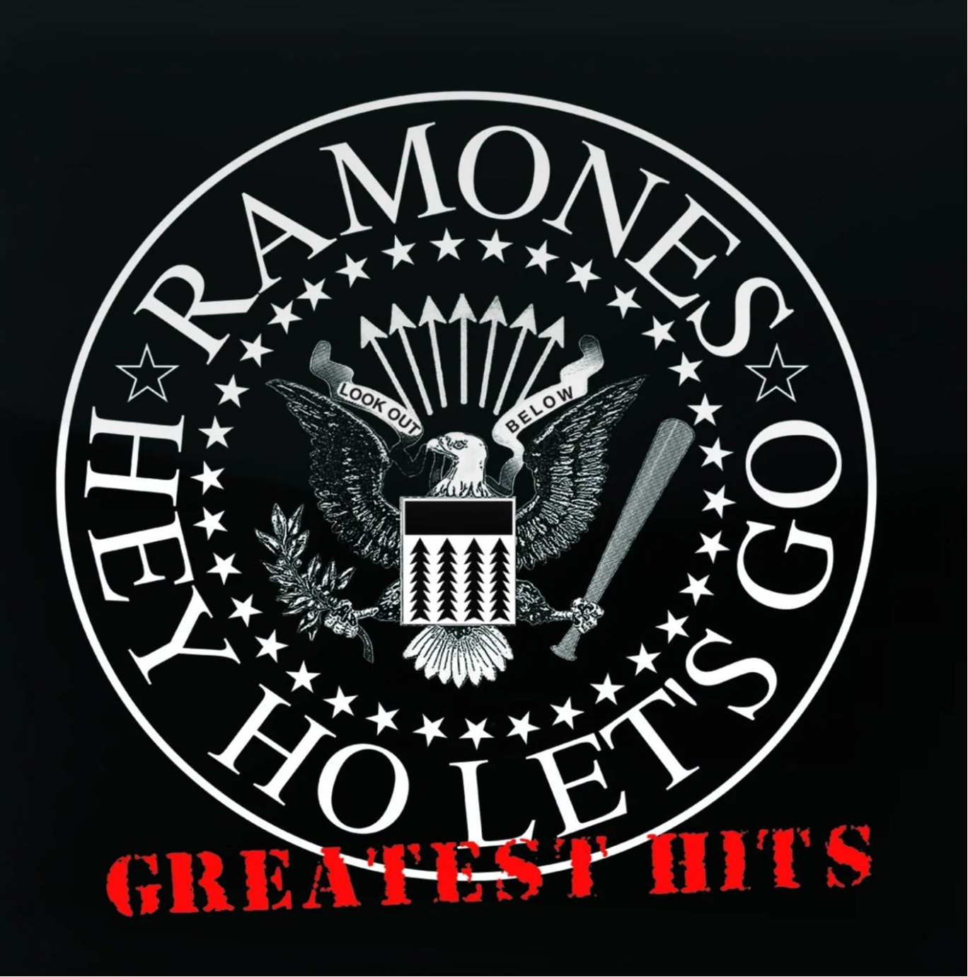 LP - The Ramones - Greatest Hits (SYEOR 2026)