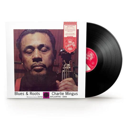LP - Charles Mingus - Blues & Roots (Rhino Reserve Edition (SYEOR 2026) (Pre-Order)
