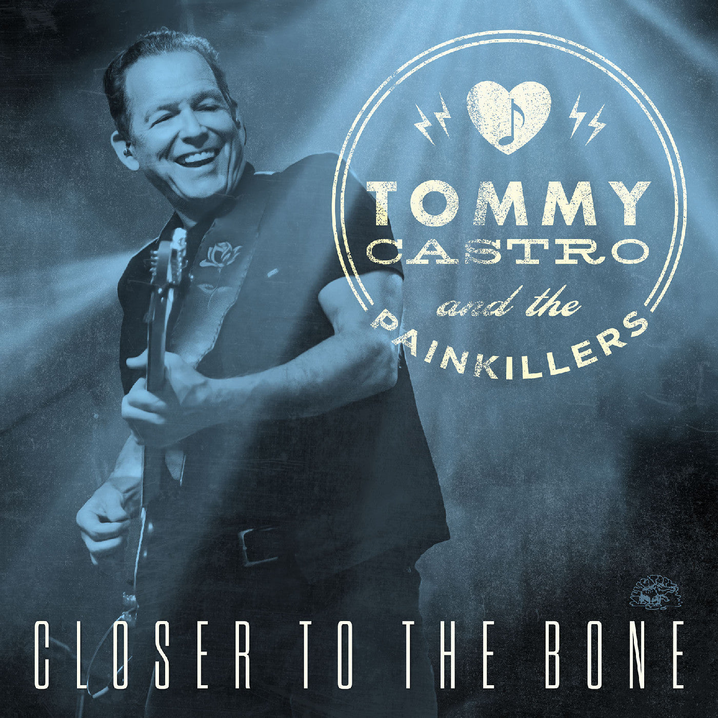 CD - Tommy Castro - Closer To The Bone