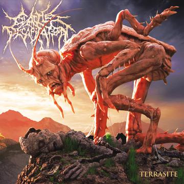 CD - Cattle Decapitation - Terrasite