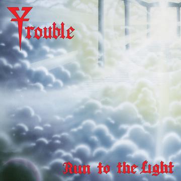 CD - Trouble - Run To The Light