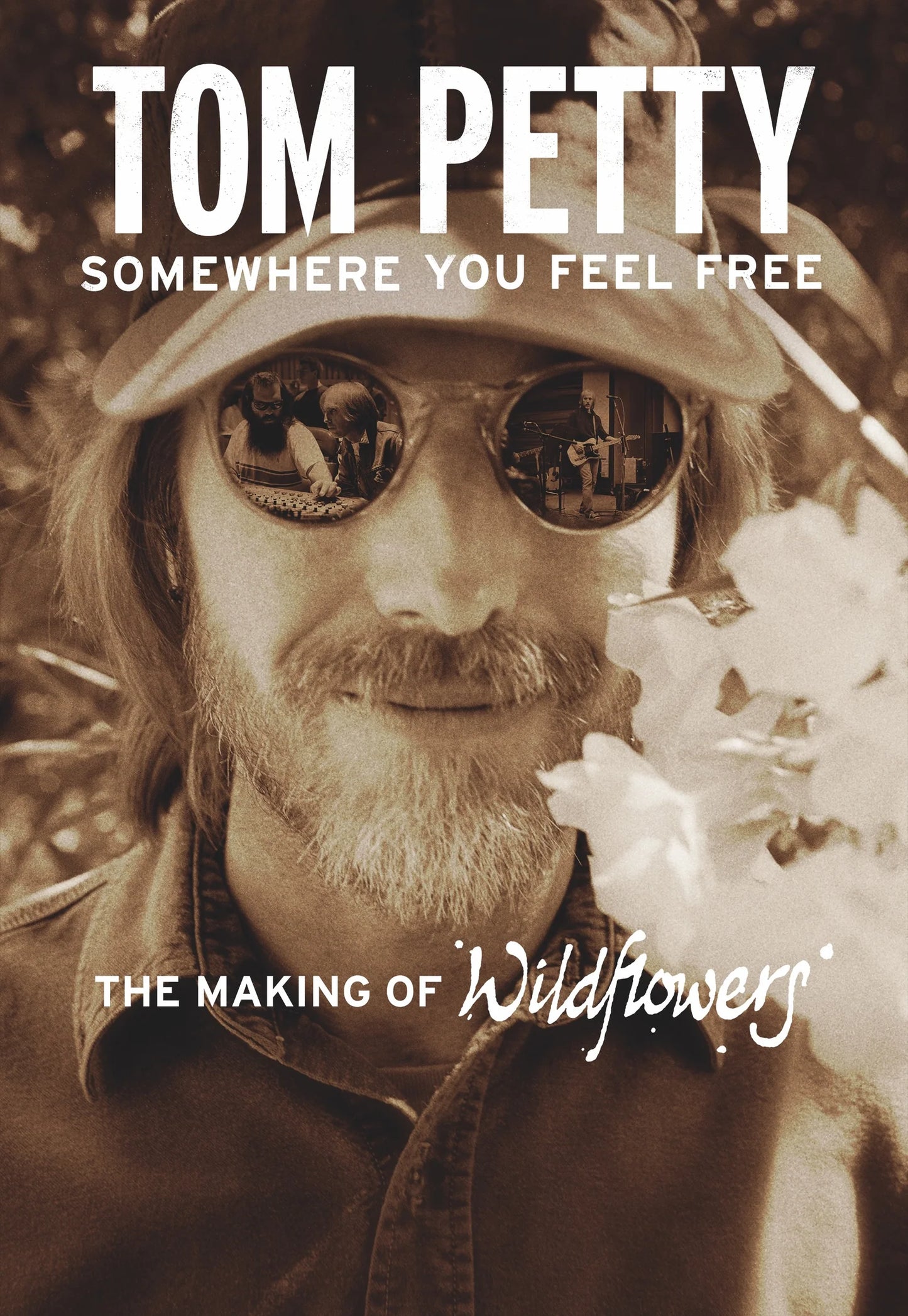 BluRay - Tom Petty: Somewhere You Feel Free - The Making Of Wildflowers