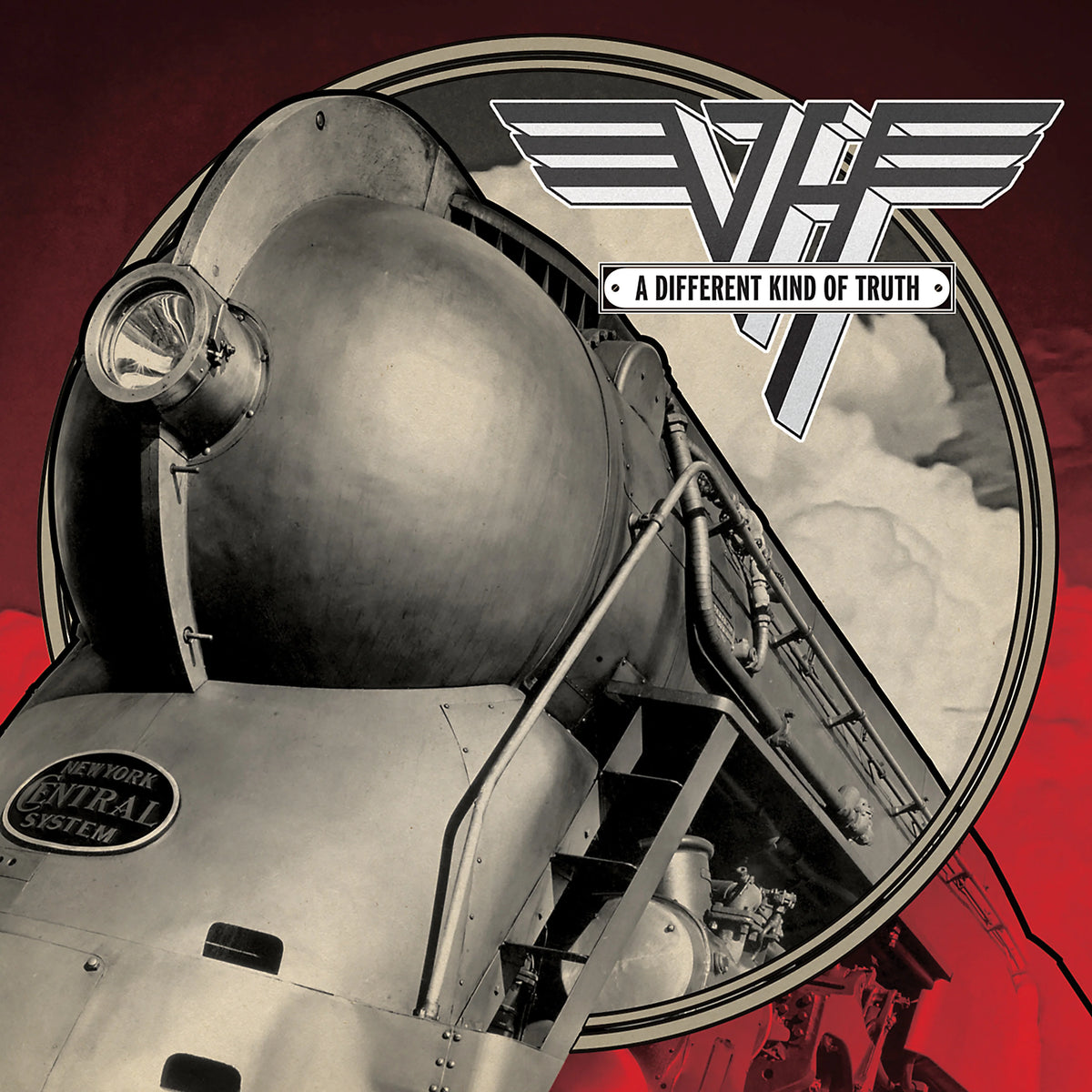 2LP - Van Halen - A Different Kind Of Truth (Pre-Order)