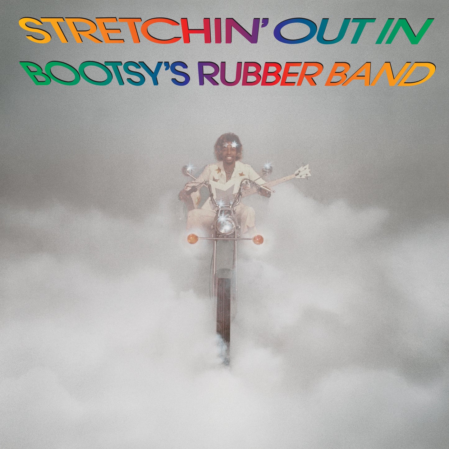 LP - Bootsy Collins - Stretchin' Out In Bootsy's Rubber Band