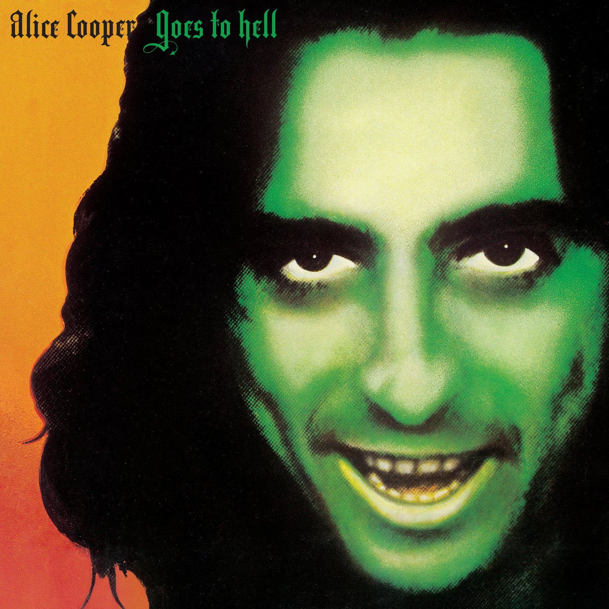 LP - Alice Cooper - Goes To Hell (Rhino Reserve) (Pre-Order)