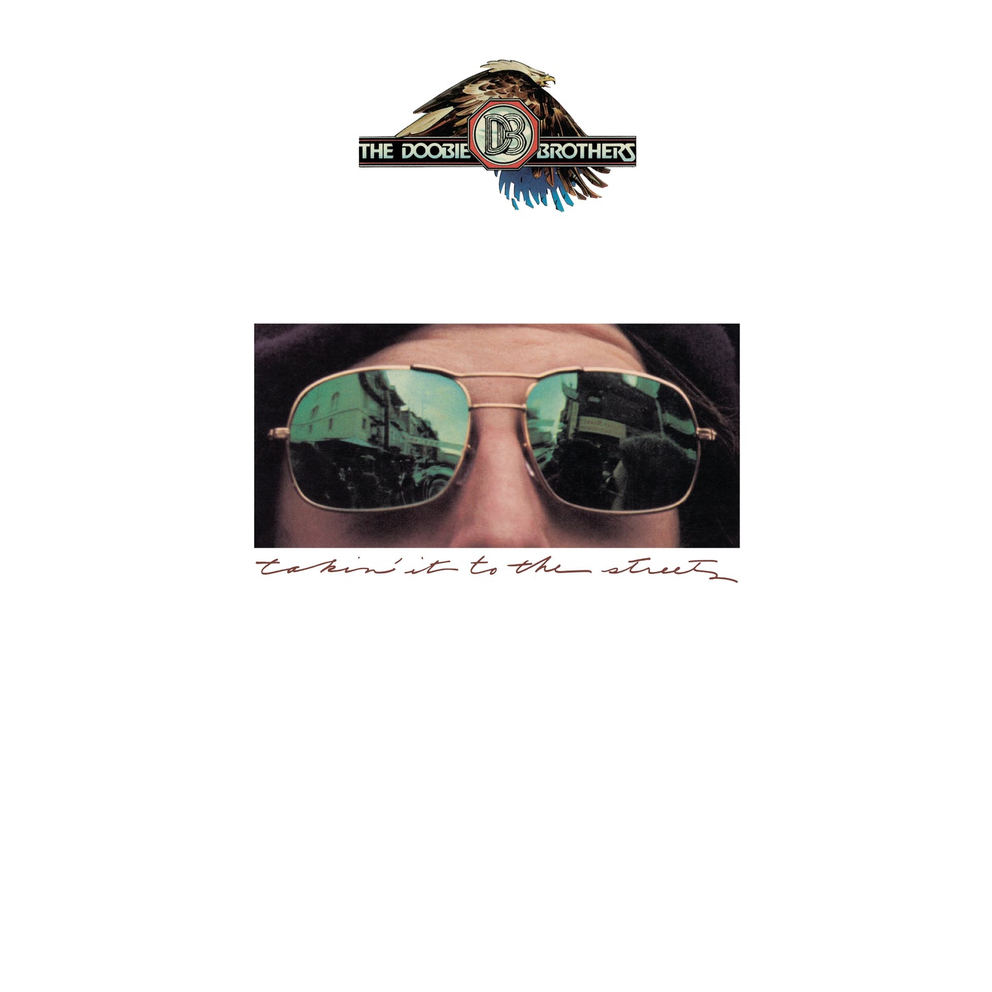 CD - Doobie Brothers - Takin' It To The Streets (Pre-Order)