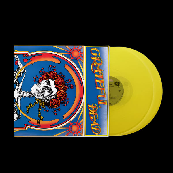 2LP - Grateful Dead - Grateful Dead (Skull & Roses)