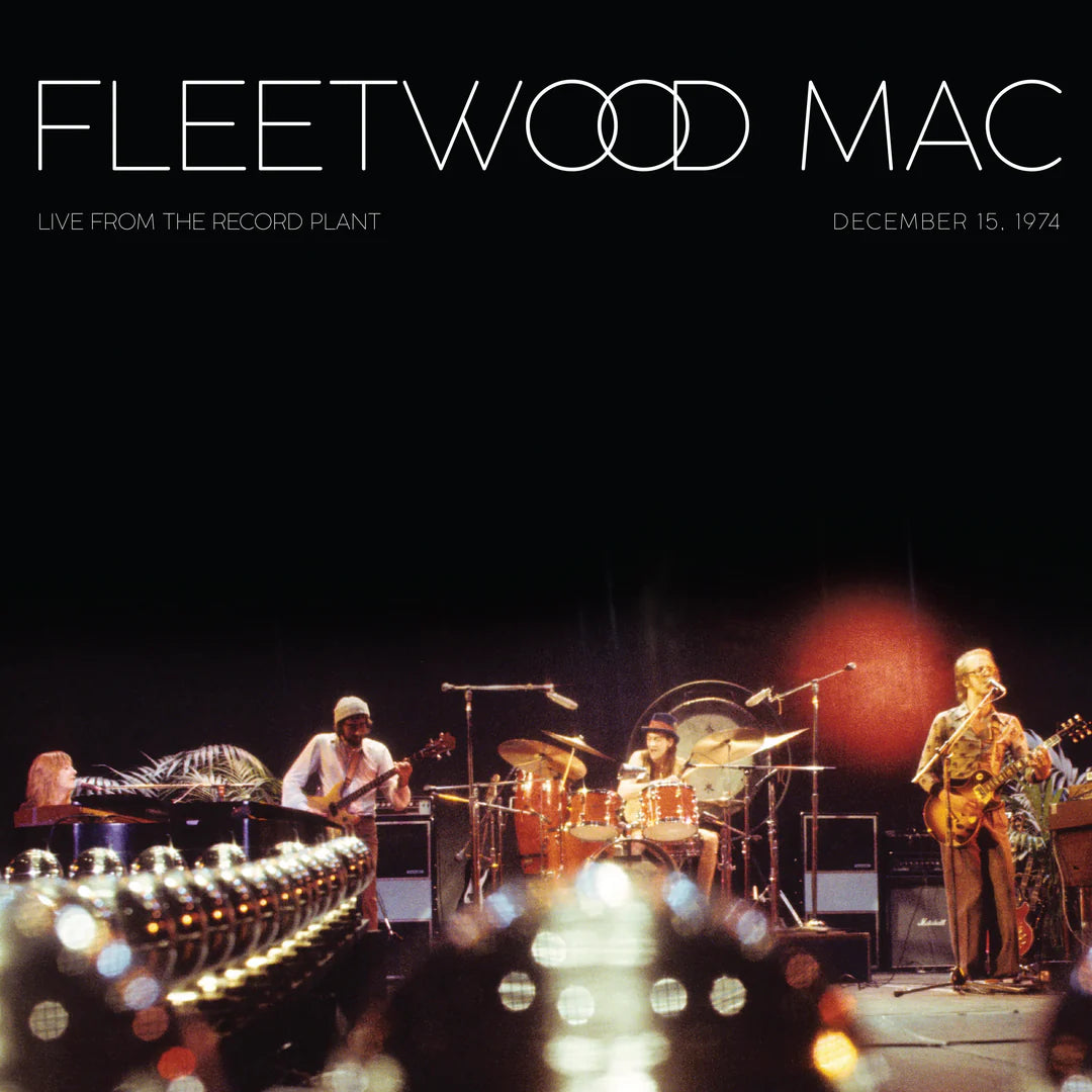 2LP - Fleetwood Mac - Live From The Record Plant 1974