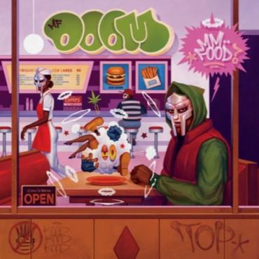 CD - MF Doom - MM..Food 20th Anniversary – Encore Records Ltd