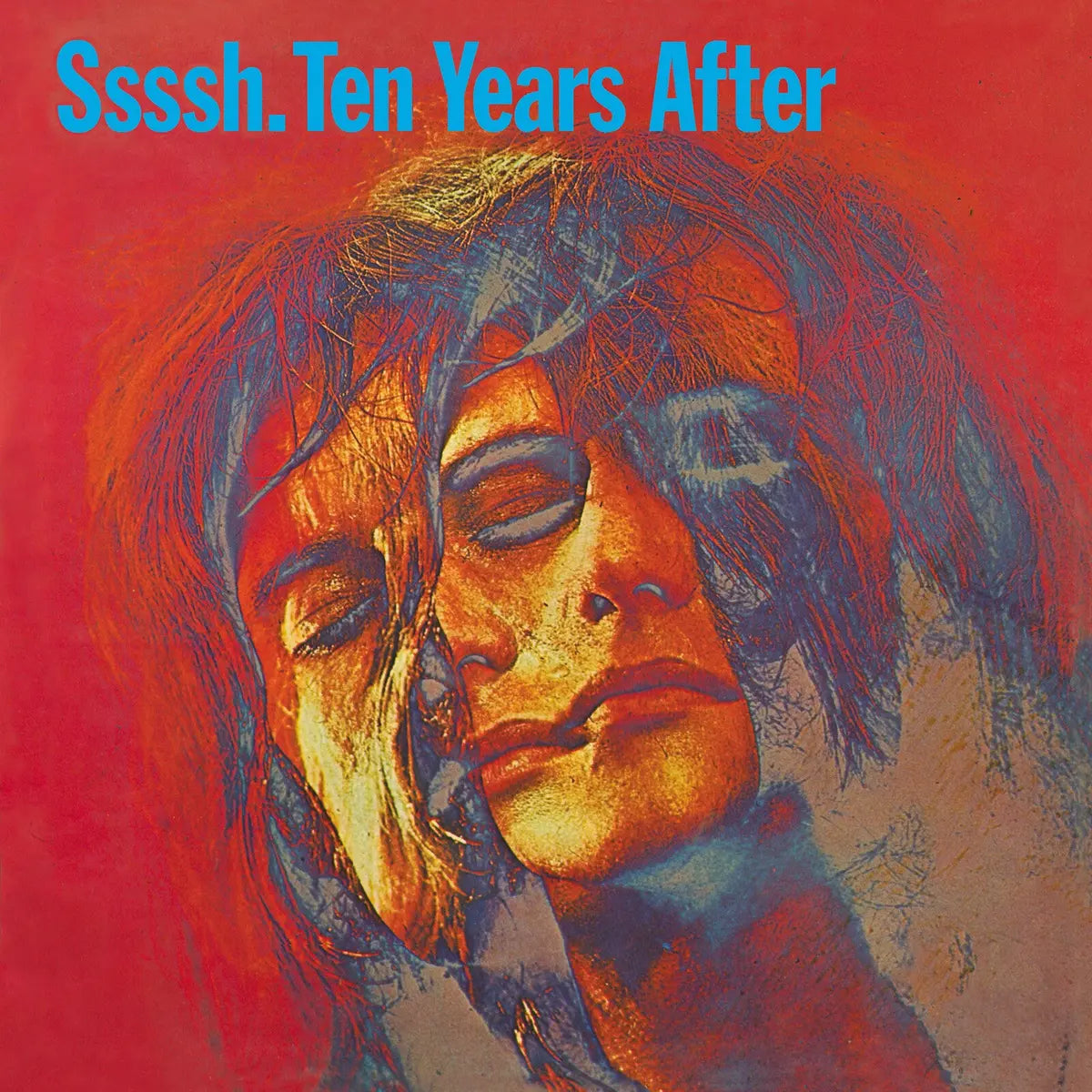 3CD - Ten Years After - Ssssh (Deluxe)