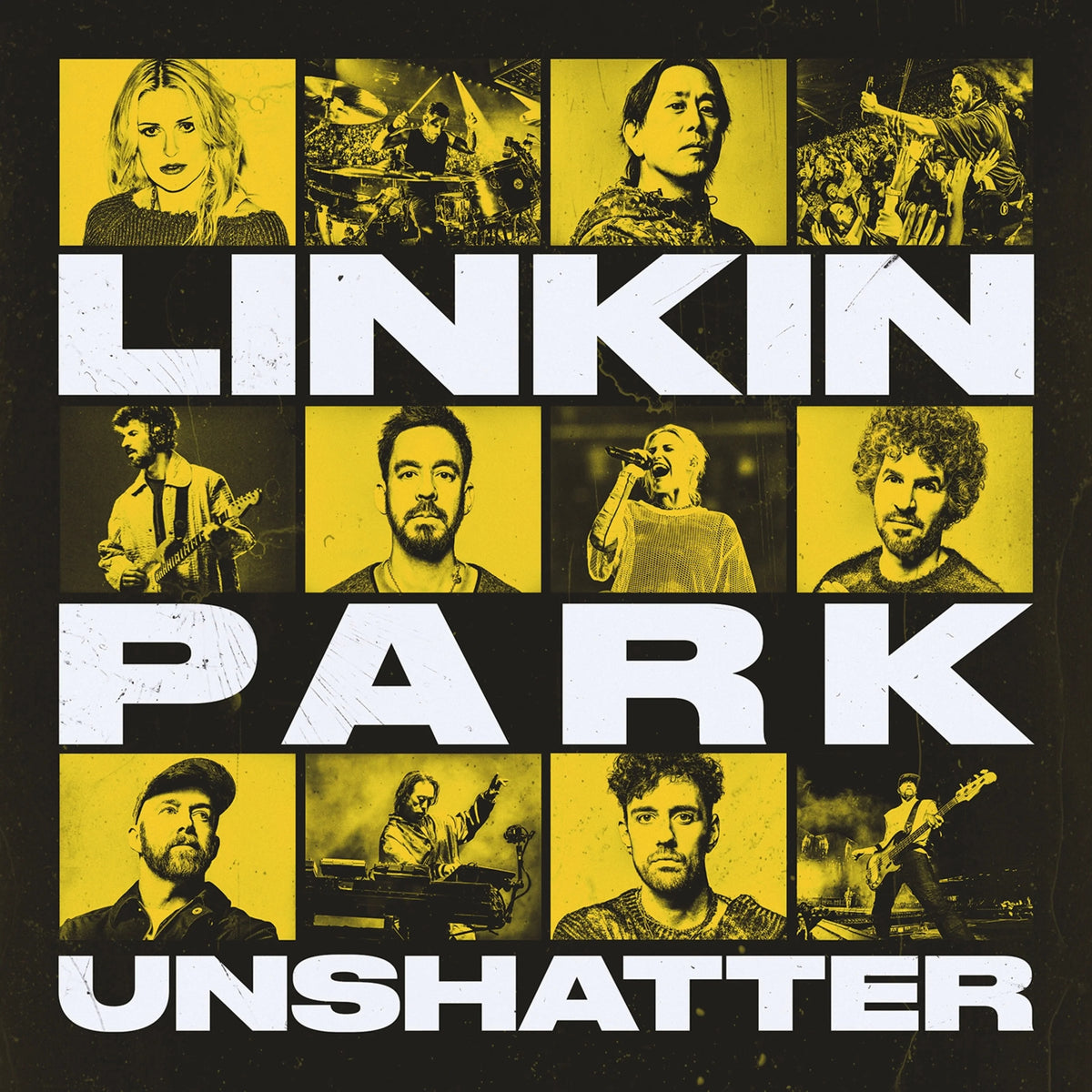 CD - Linkin Park - Unshatter (Pre-Order)