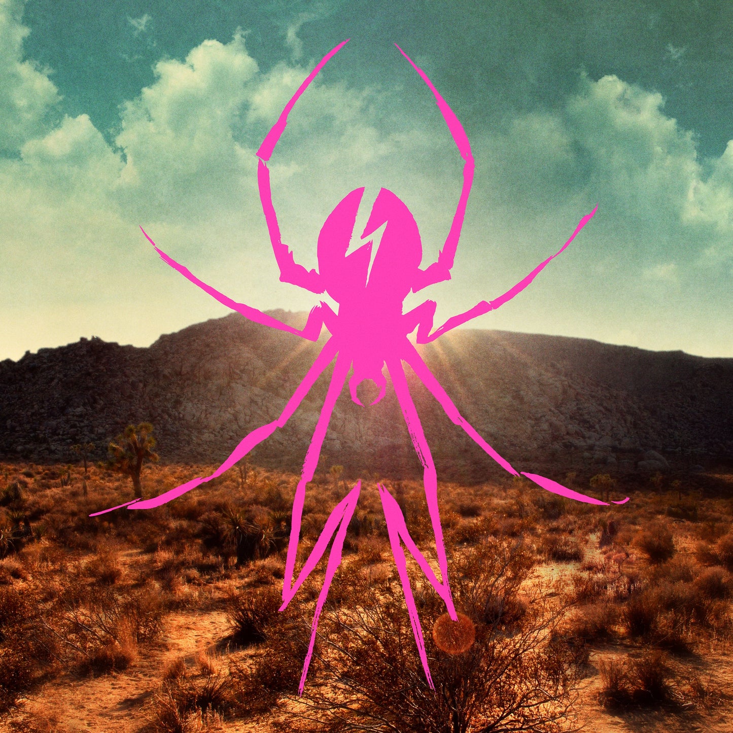 2LP - My Chemical Romance - Danger Days: The True Lives Of The Fabulous Killjoyse (Pre-Order)