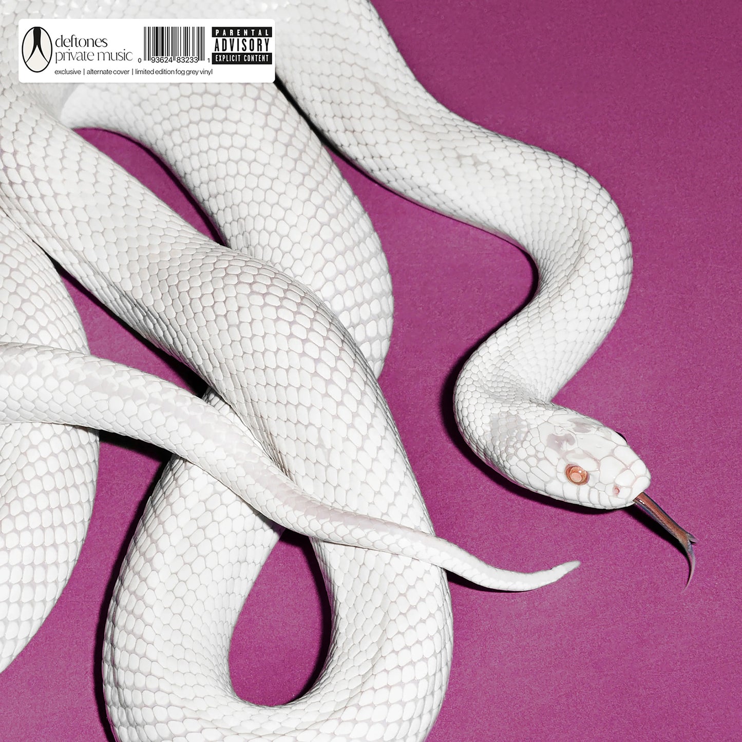 CD - Deftones - Private Music