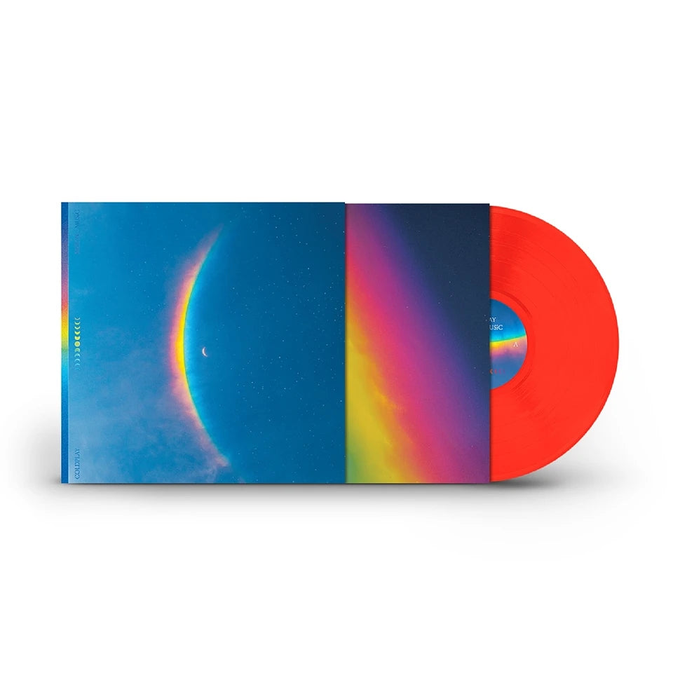 LP - Coldplay - Moon Music