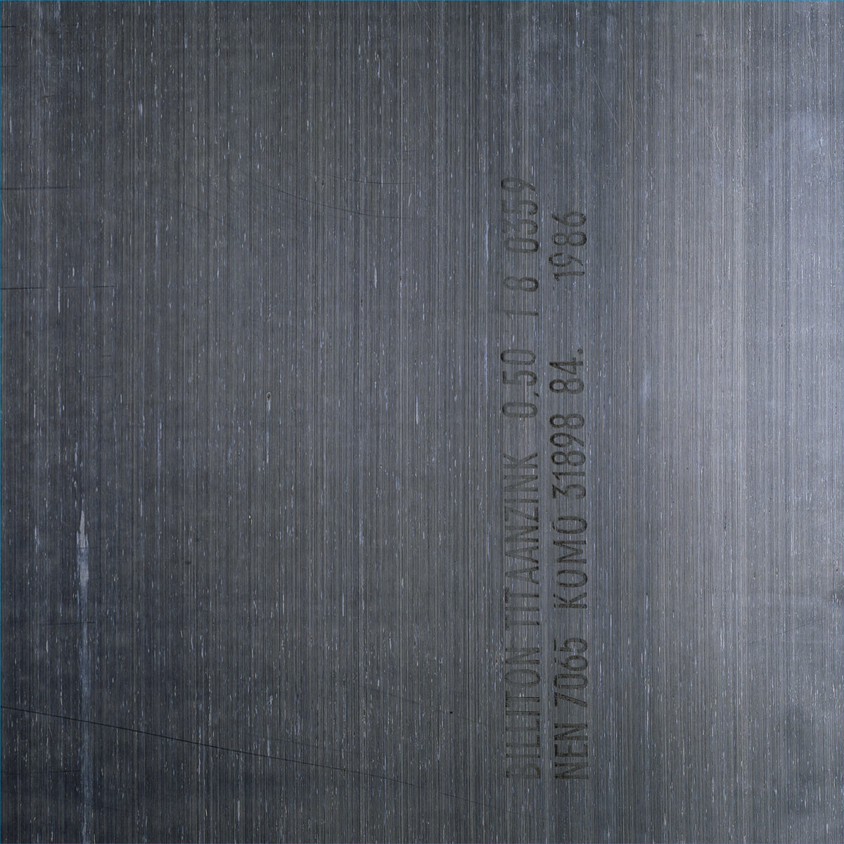 LP - New Order - Brotherhood