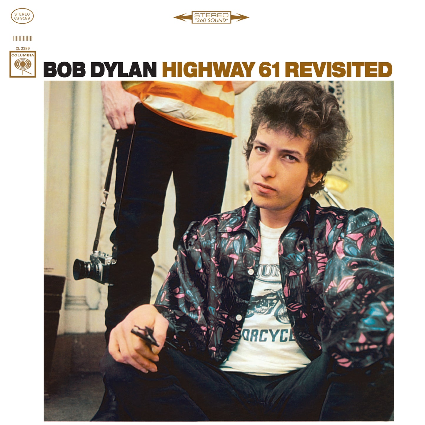 LP - Bob Dylan - Highway 61 Revisited