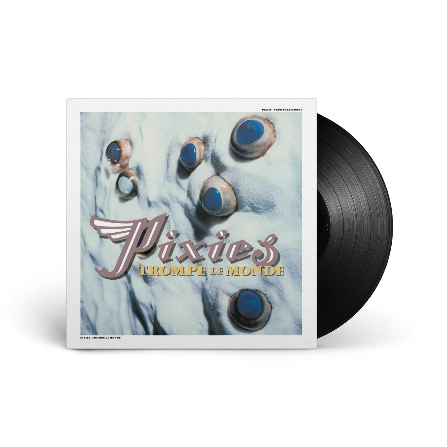LP - Pixies - Trompe Le Monde (Pre-Order)