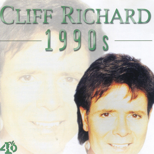 USED CD - Cliff Richard – 1990s