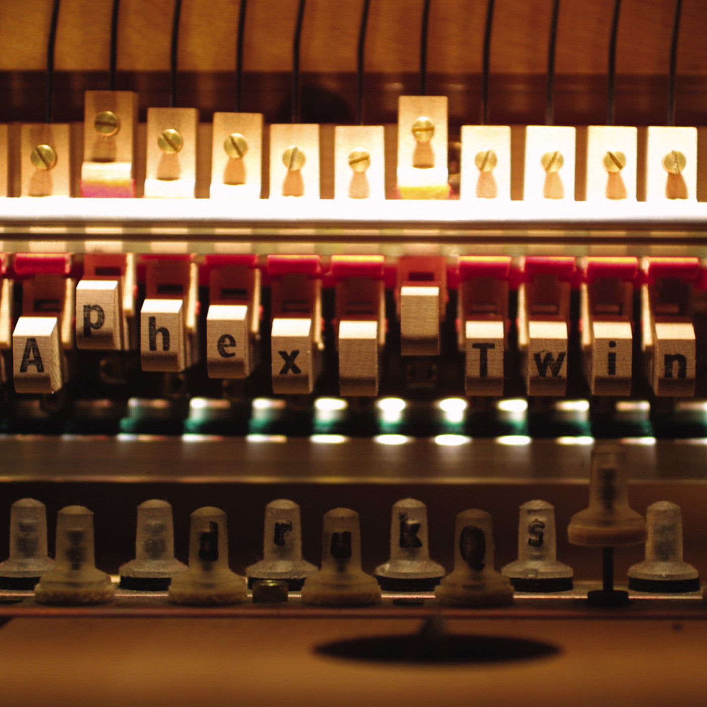 2CD - Aphex Twin - Drukqs