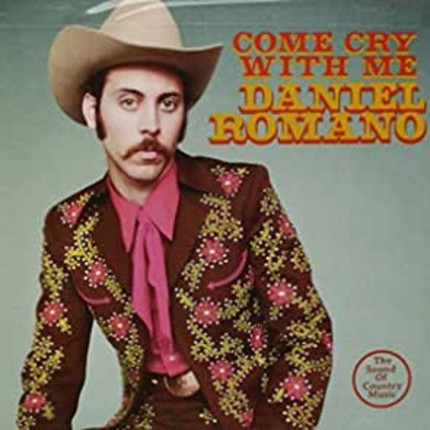 LP - Daniel Romano - Come Cry With Me