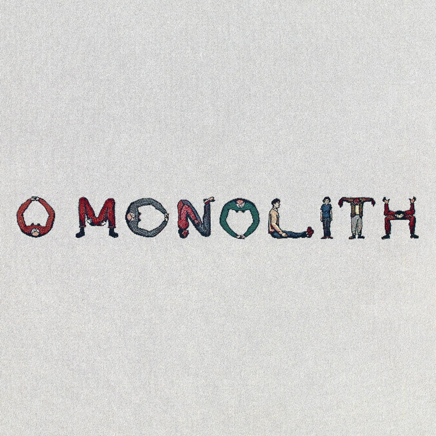 Squid - O Monolith - CD