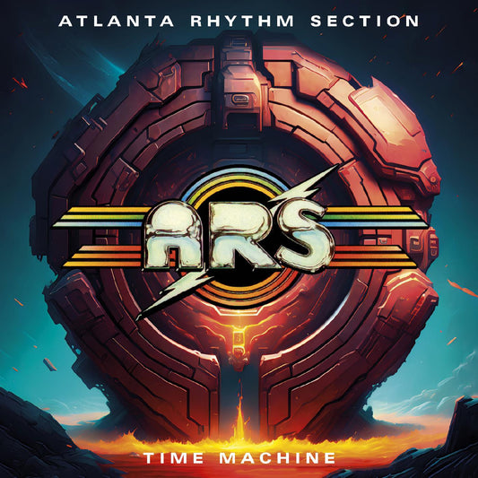 2CD - Atlanta Rhythm Section - Time Machine