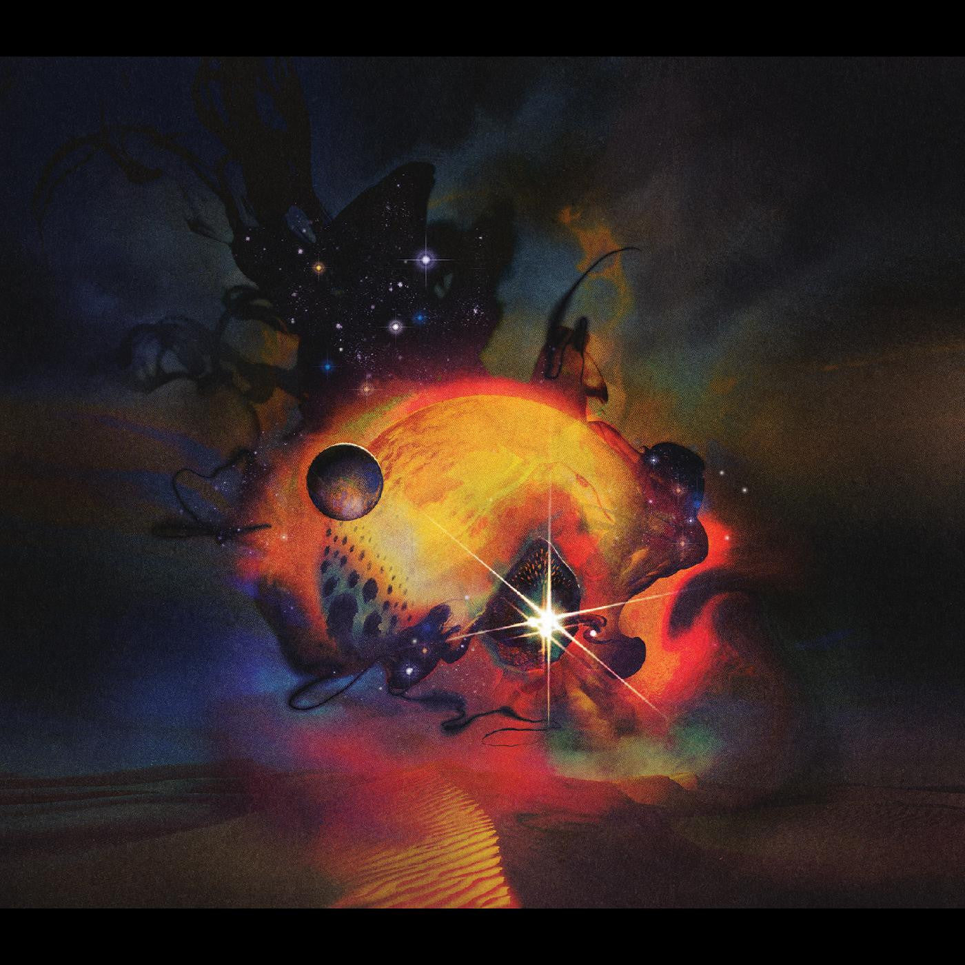 CD - Sean Ono Lennon - Asterisms