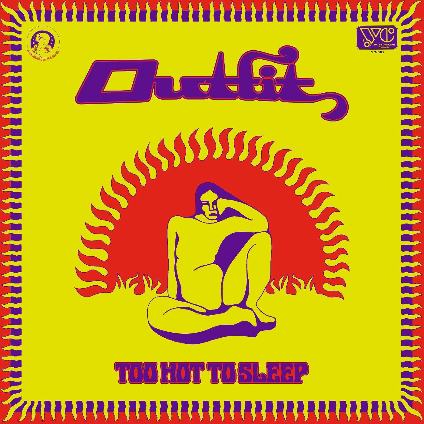 LP - Daniel Romano - Too Hot To Sleep