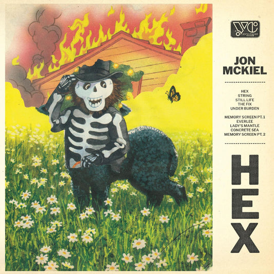 LP - Jon McKiel - Hex