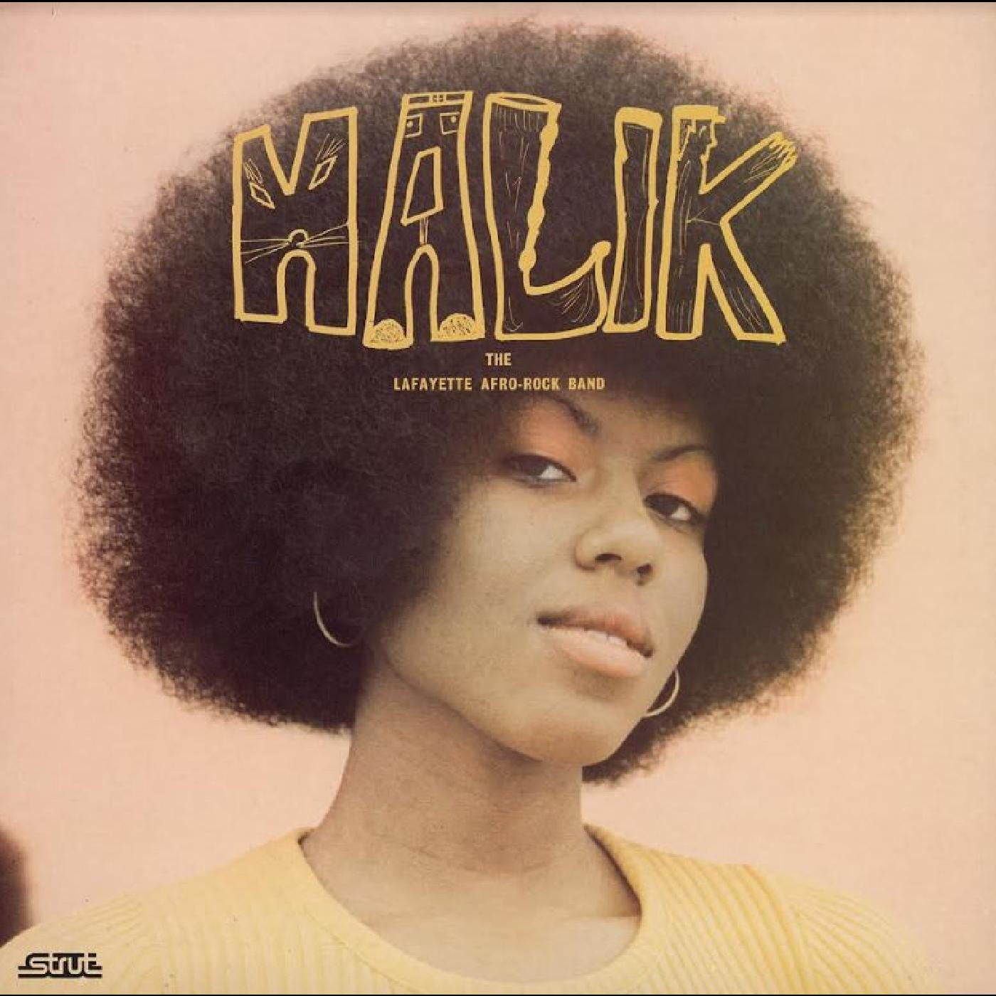 レコードです。LAFAYETTE AFRO ROCK BAND LP - Lafayette Afro-Rock Band - Malik – Encore Records Ltd