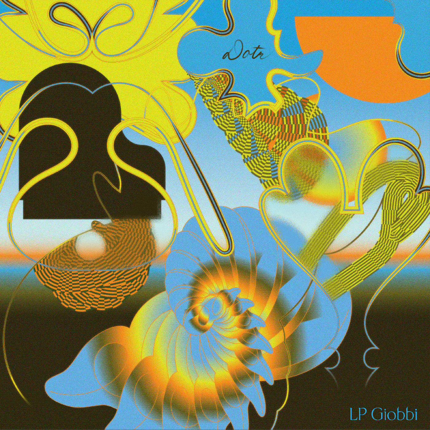 2LP - LP Giobbi - Dotr – Encore Records Ltd