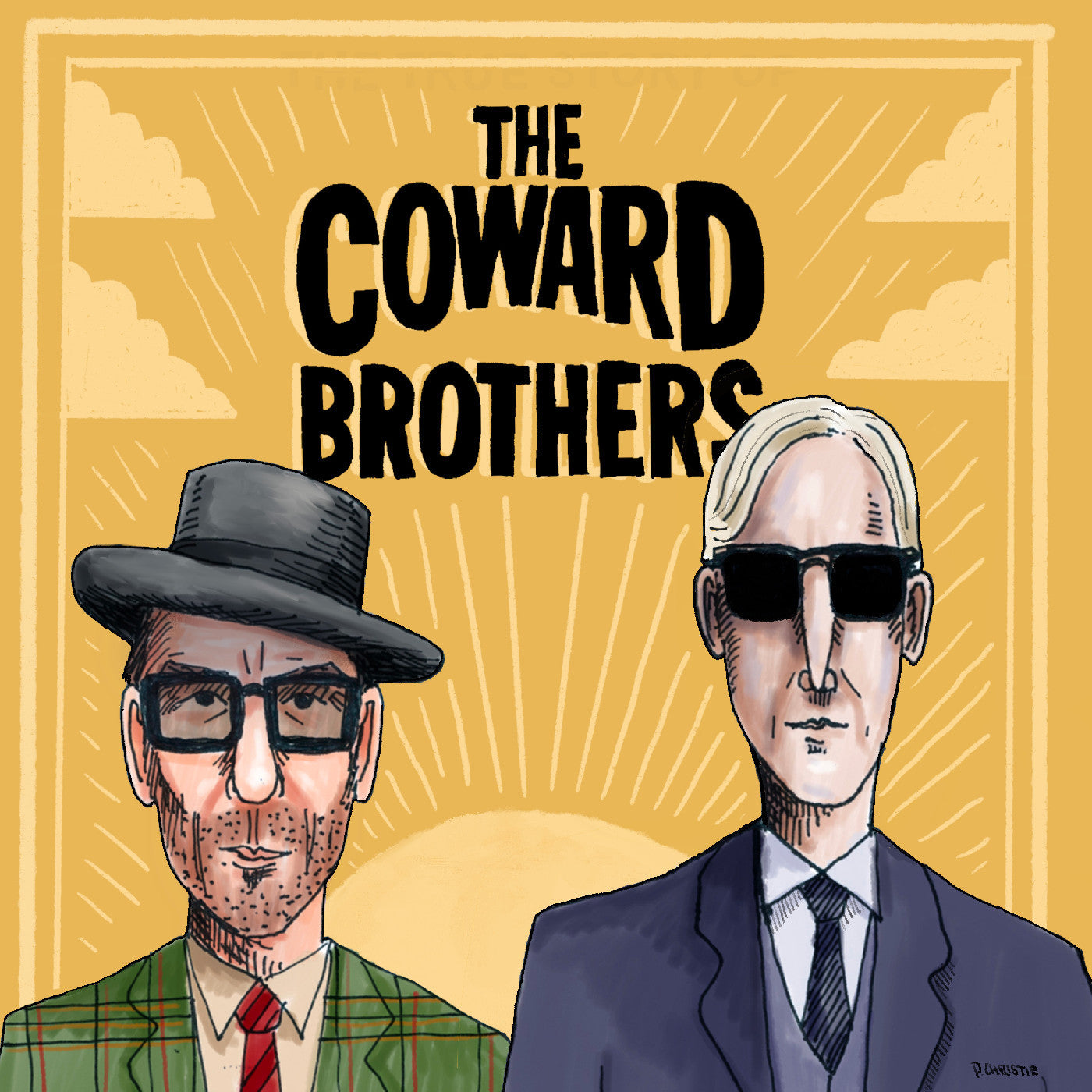 CD - The Coward Brothers - S/T