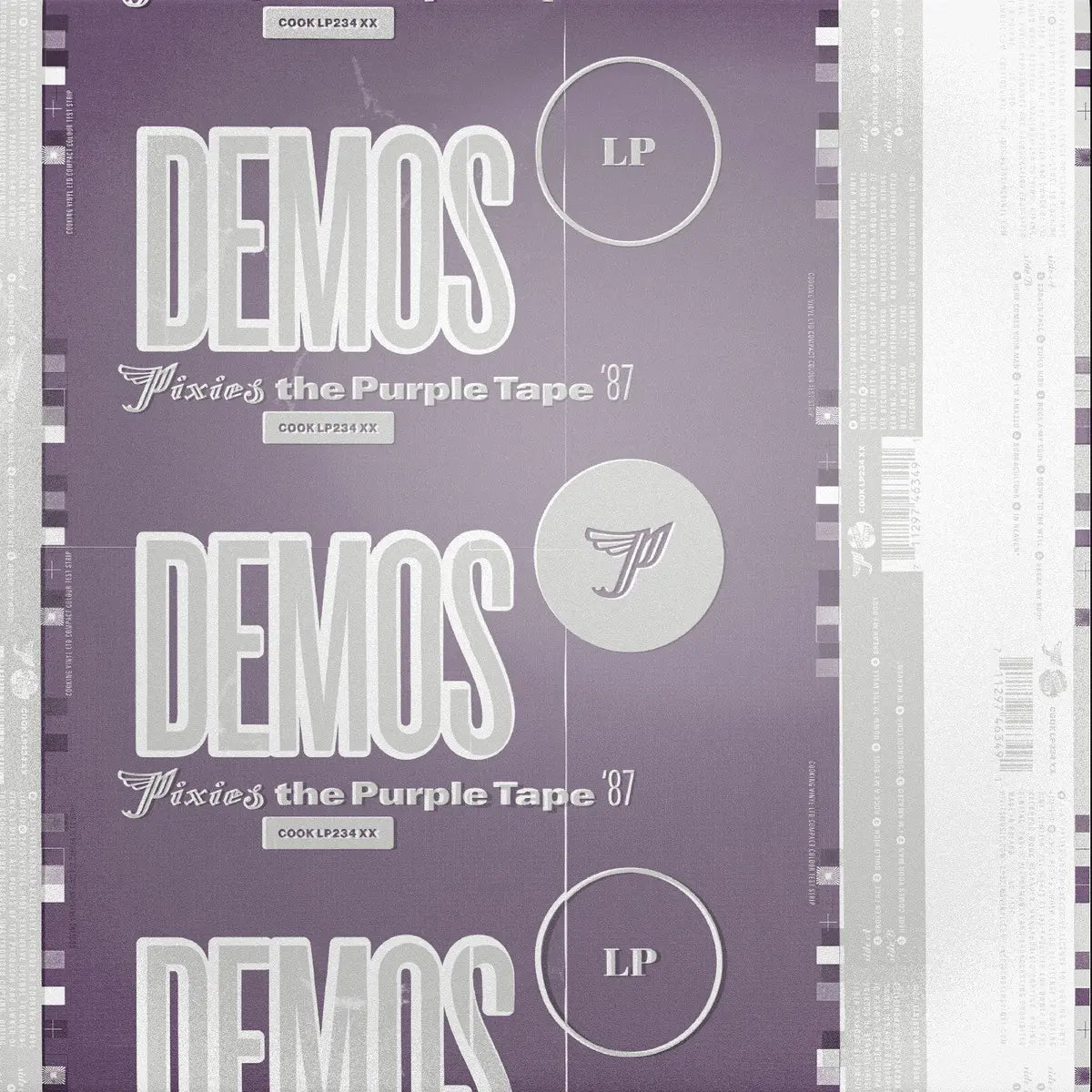 CD - Pixies - Demos