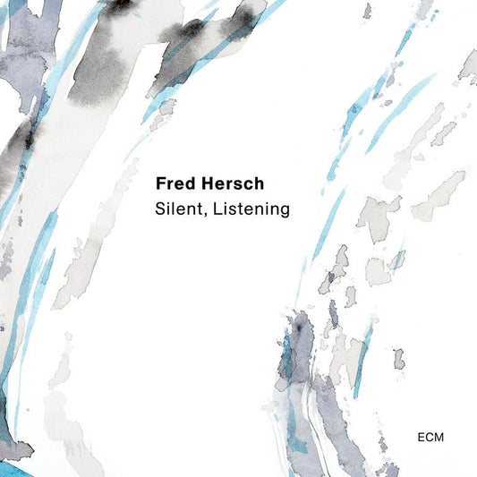 CD - Fred Hersch - Silent, Listening