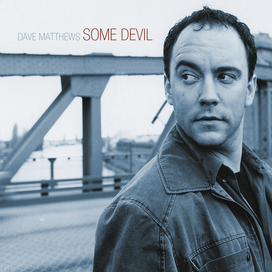 2LP - Dave Matthews - Some Devil