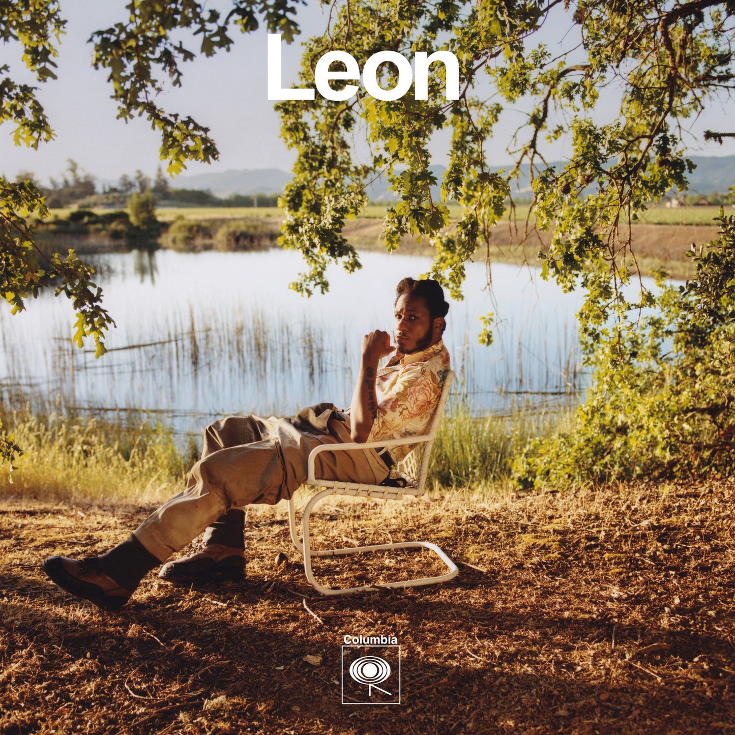 LP - Leon Bridges - Leon
