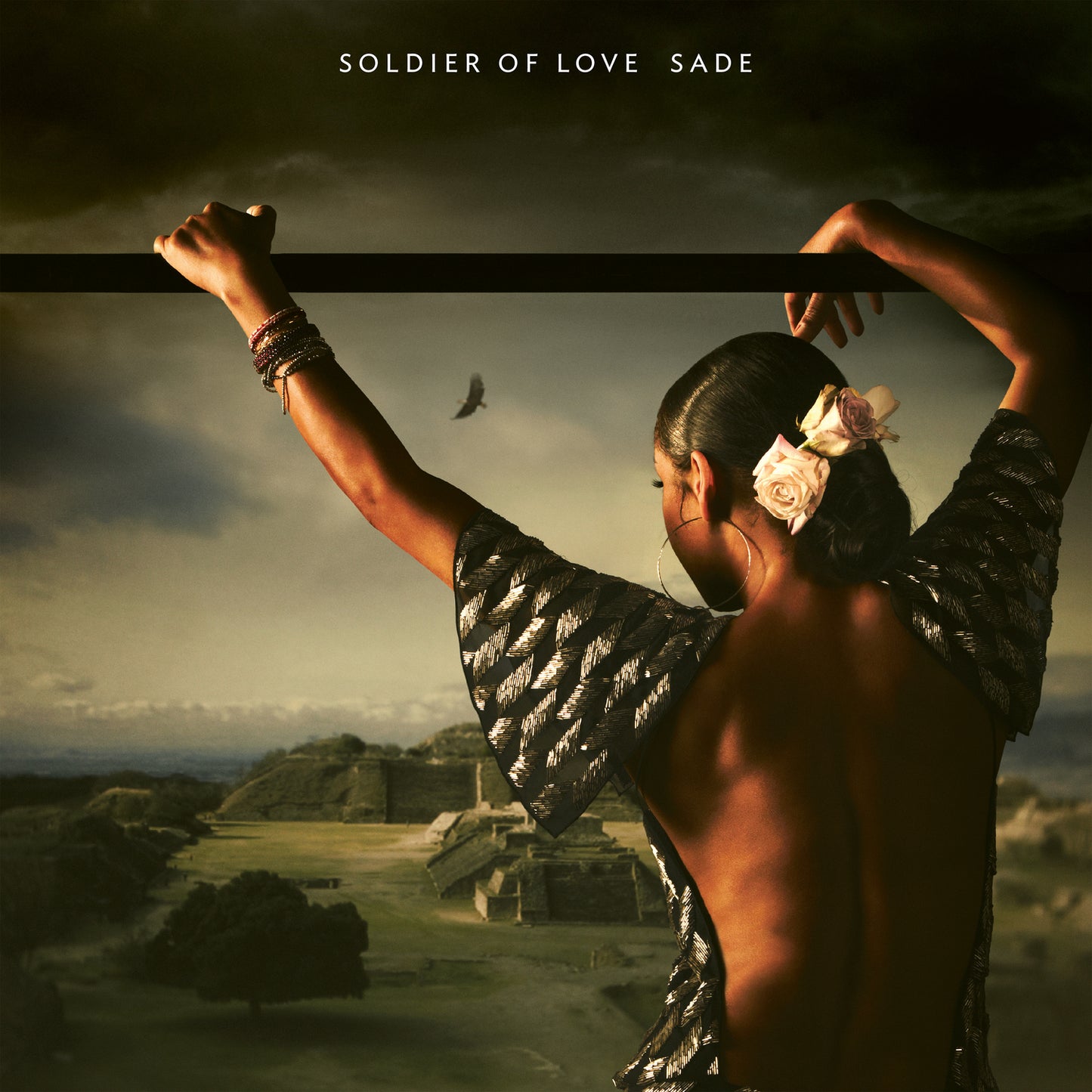 LP - Sade - Soldier Of Love