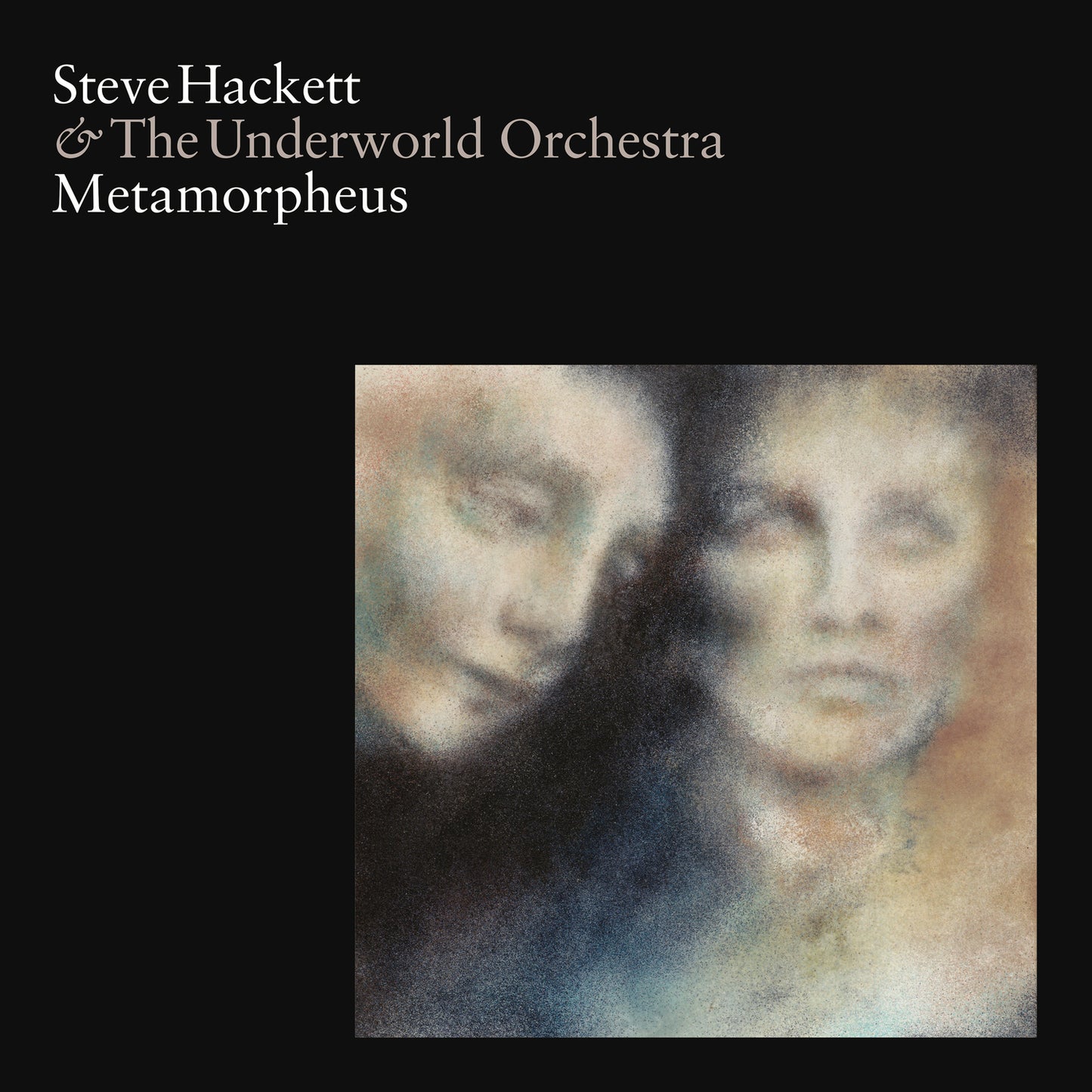 CD - Steve Hackett - Metamorpheus