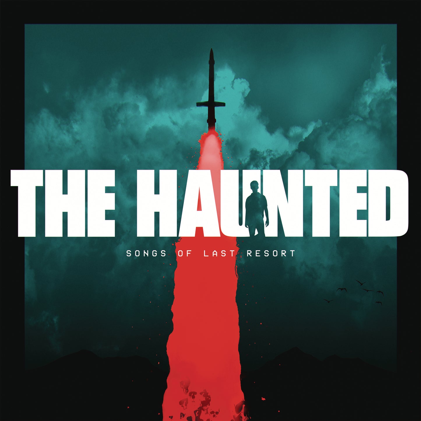 CD - The Haunted - Songs Of Last Resort
