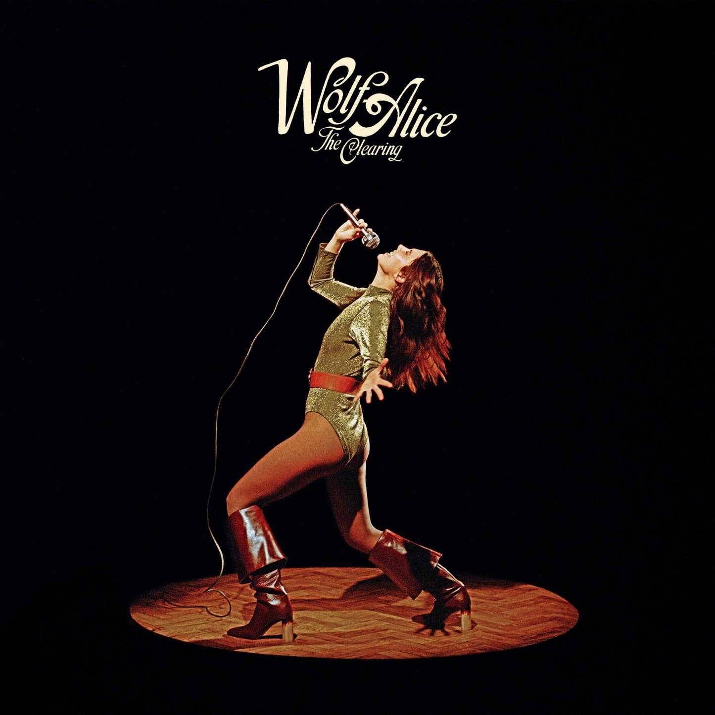 CD - Wolf Alice - The Clearing