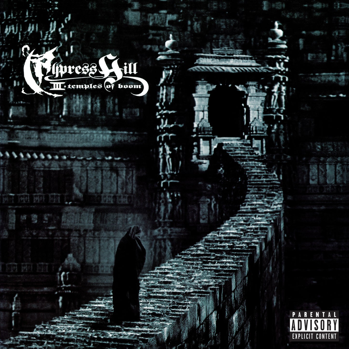 2LP - Cypress Hill - III: Temples of Doom