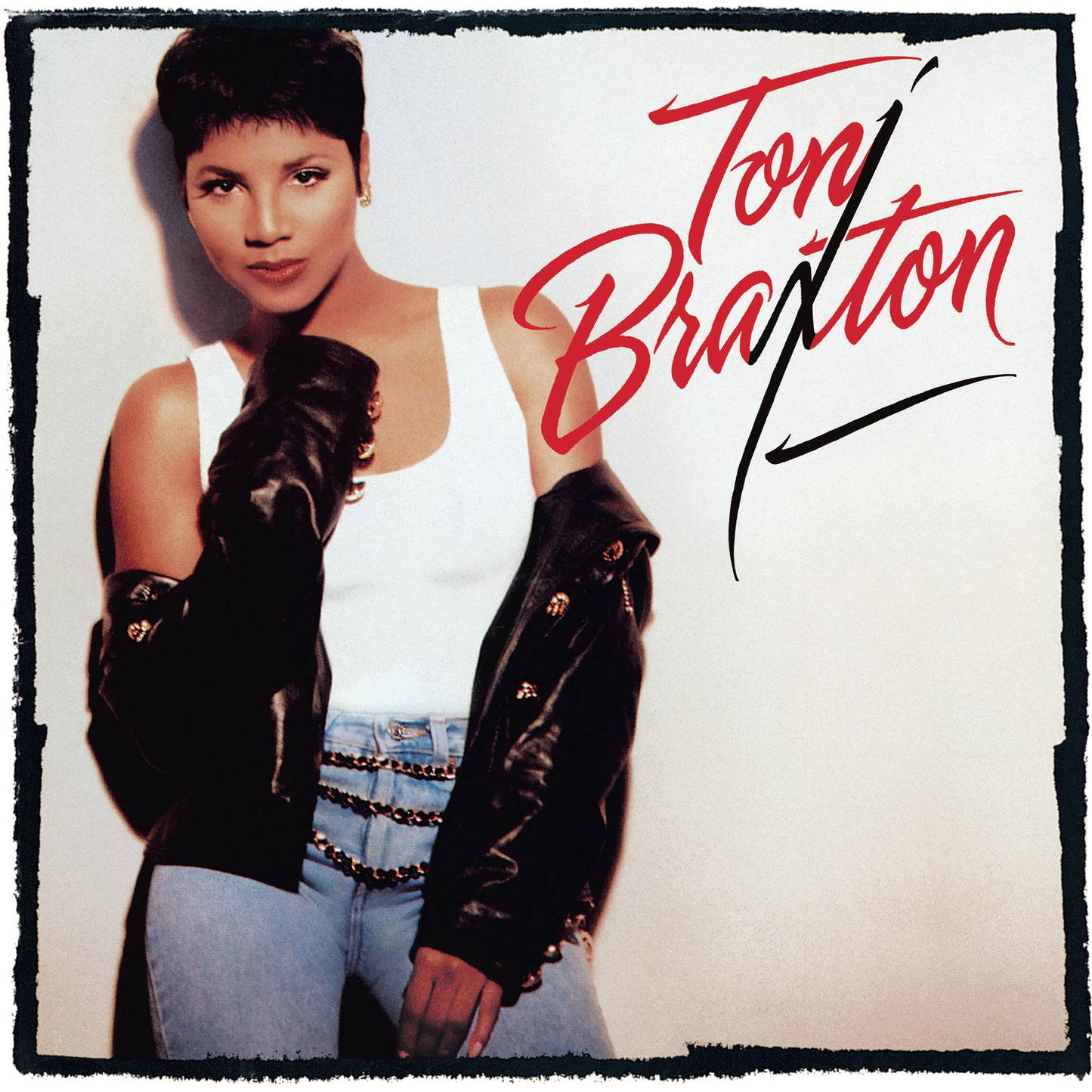 2LP - Toni Braxton - S/T
