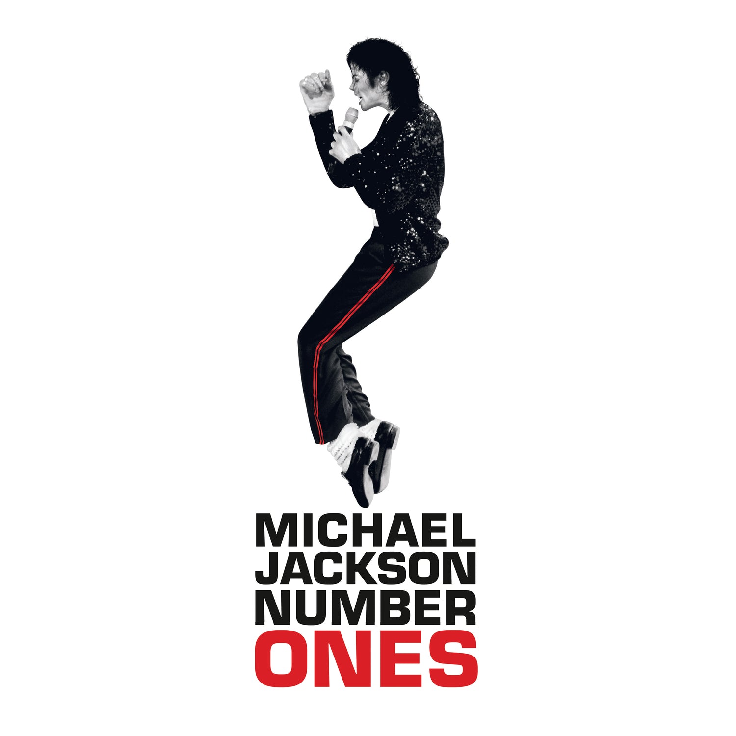 2LP - Michael Jackson - Number Ones – Encore Records Ltd