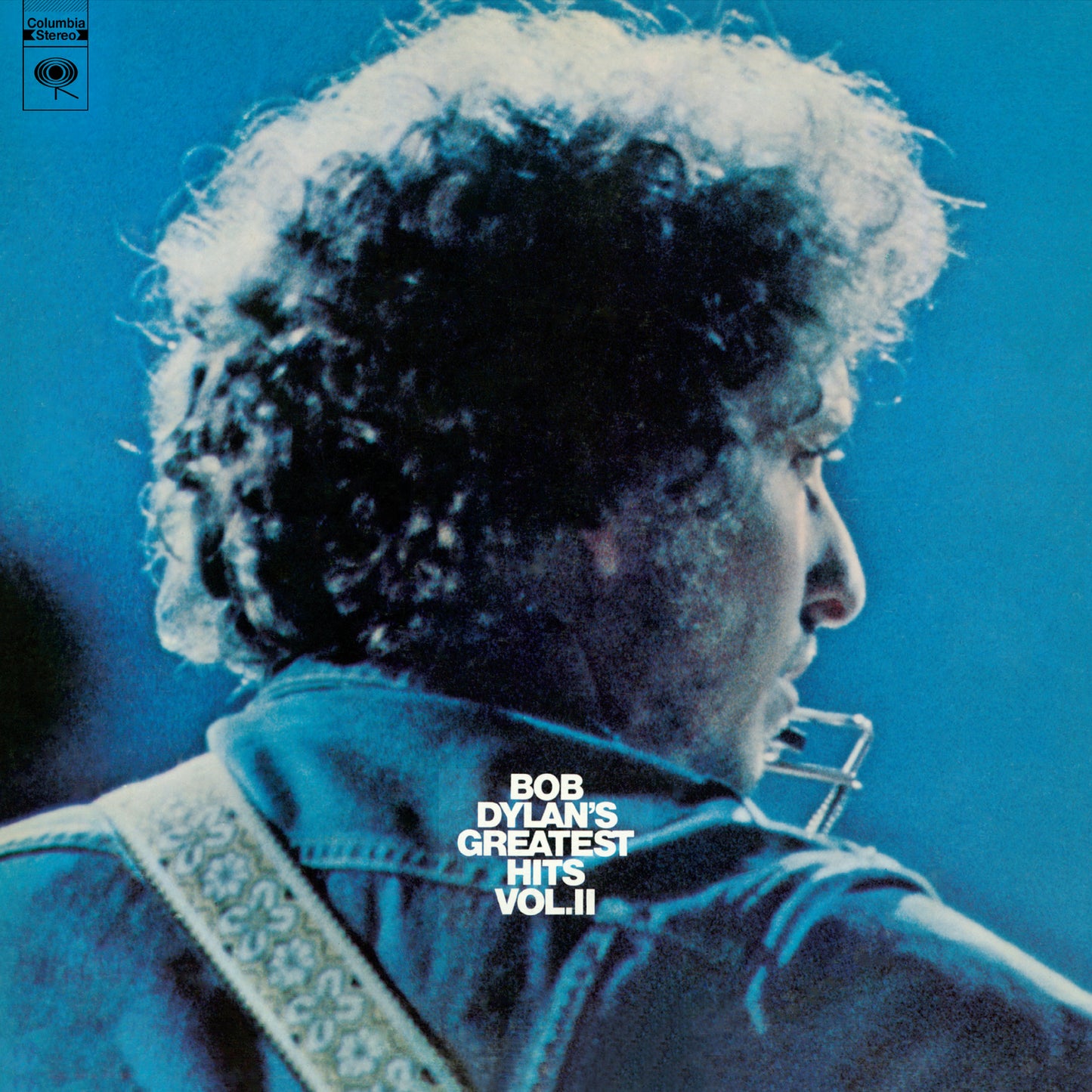 2LP - Bob Dylan - Greatest Hits Vol. II